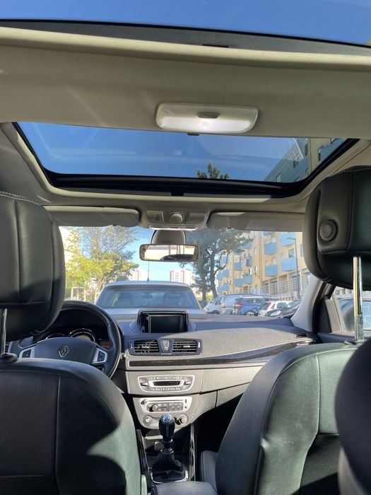 Renault Megane Sport Tourer, Bose Edition