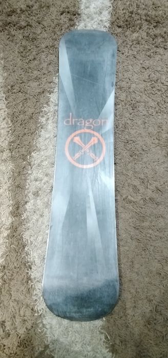 Deska snowboardowa Dragon 125