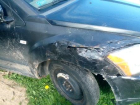 Dodge pk  sprzedam na części lub w całości