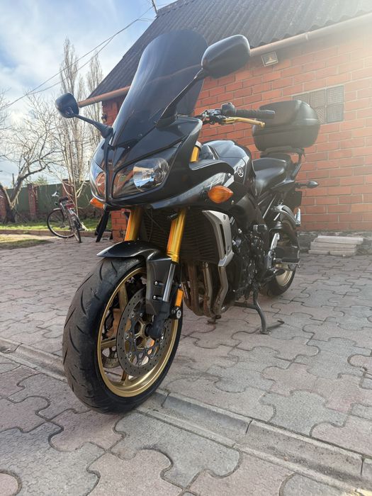 Yamaha Fazer 1000 FZ1 розмитнений