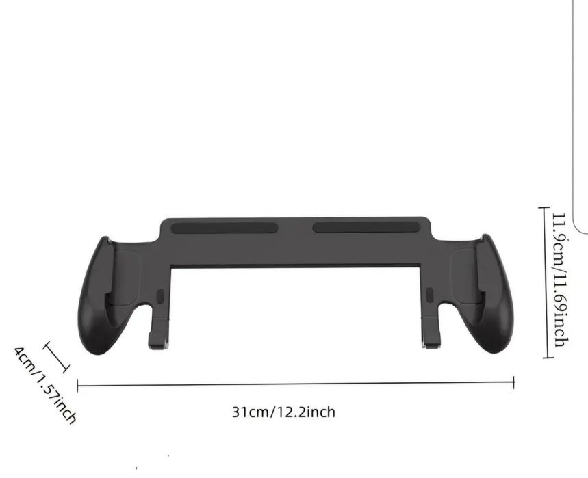 Etui,uchwyt,grip nintendo Switch 2,stan jak nowy!