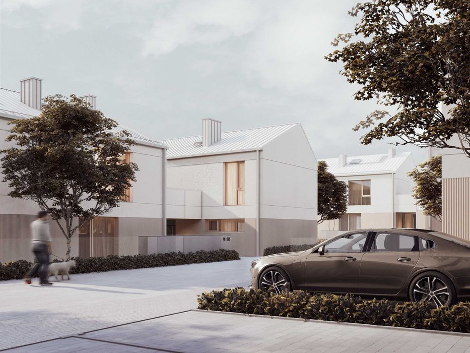 Prestiżowe apartamenty w inwestycji OSIEDLE VIVERE.