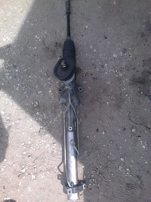 рулевая рульова рейка mazda 2-3-5-6 logan sandero micra k12 kia stonic