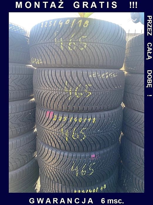 225/40/18 Goodyear Vector 4S gen2_7,2mm_4szt_(465)