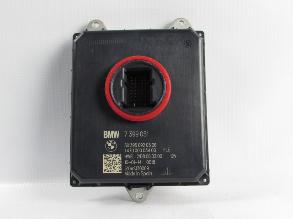 Centralina / Balastro Farol Led Bmw 2 Active Tourer Ref: 63117399051