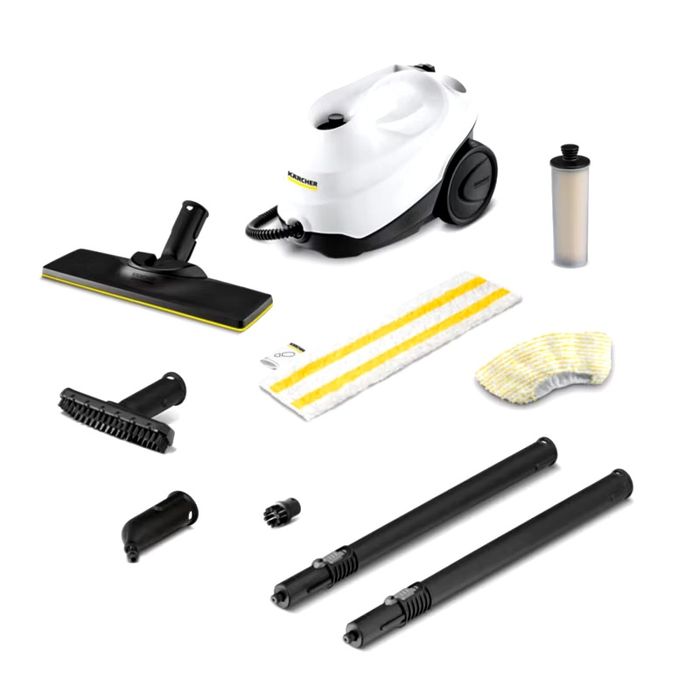 Пароочисник Karcher SC3 Easy Fix 1900W 3.5bar .Виробництво  Німеччина