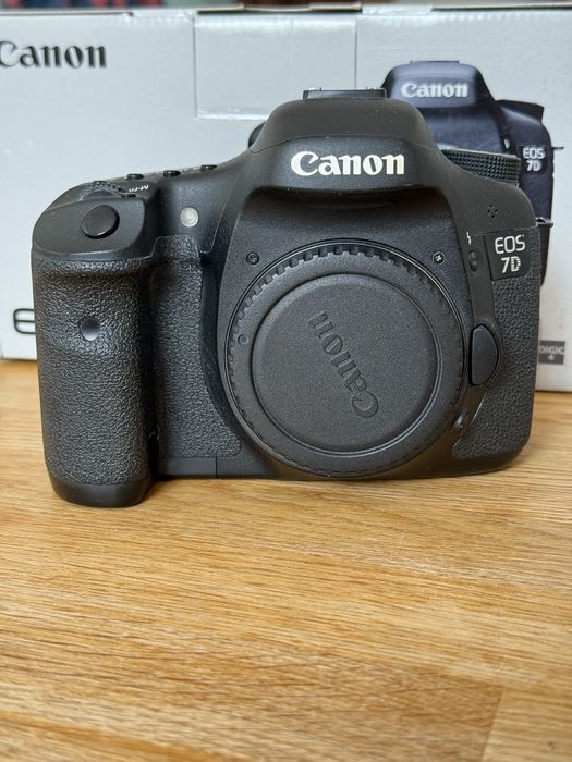 Canon EOS 7D body
