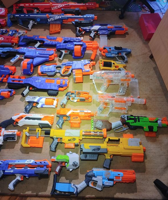Игрушки Nerf | самая низкая цена в Украине
