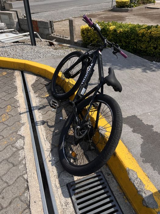 Bicicleta eletrica touroll u1
