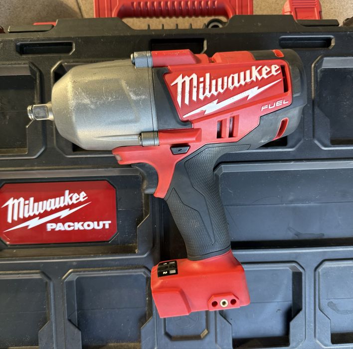 Milwaukee Kucz udarowy M18 FUEL 1/2”