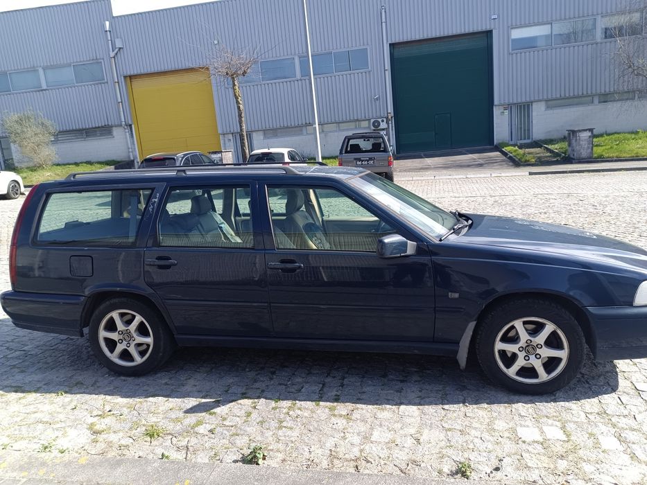 Volvo V70 2.5 Tdi