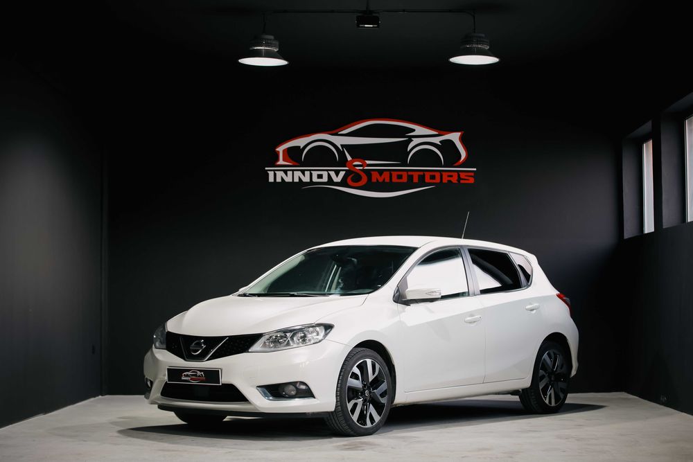 Nissan Pulsar 1.2 DIG-T Tekna