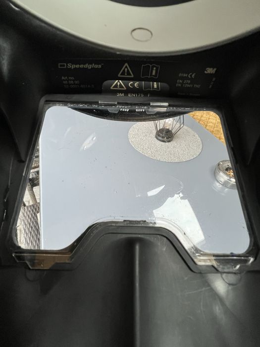 Przyłbica spawalnicza 3m speedglas shade 3/11