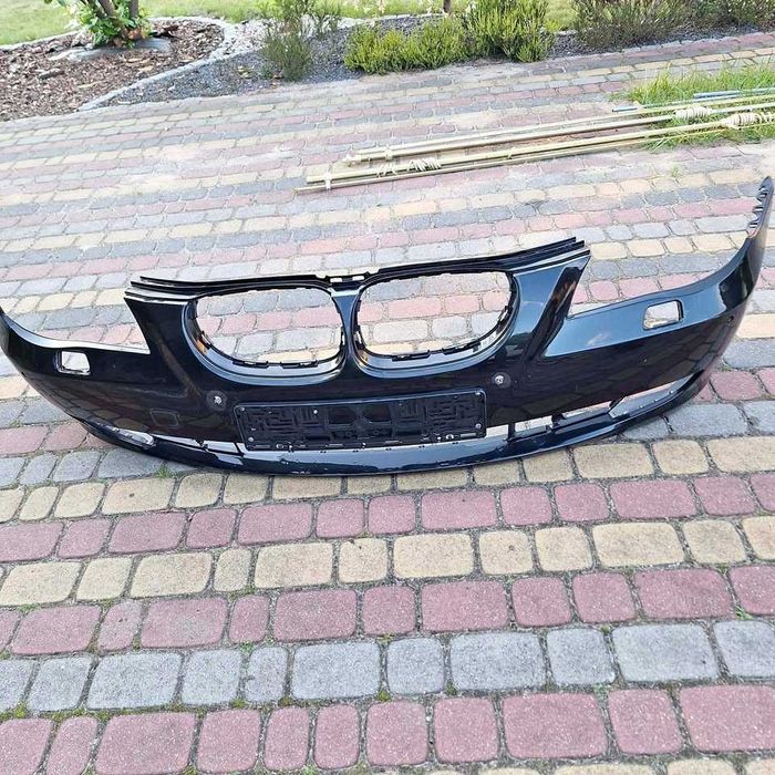 Zderzak przód BMW seria 5 E60, E61