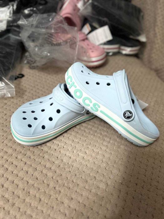 Уцінка. Crocs Bayaband Lavander Жіночі 35р Різномірки