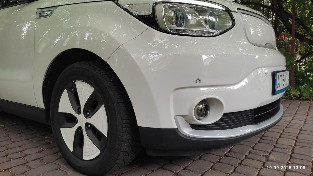 KIA SOUL Електроавтомобіль