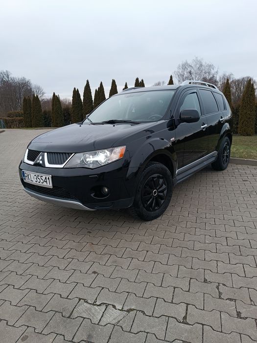 Mitsubishi Outlander 2 2.0did 4x4