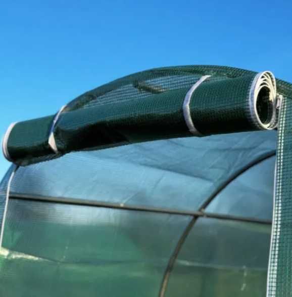 Польська садова теплиця 5...36м2. Парник Каркасная садовая теплица