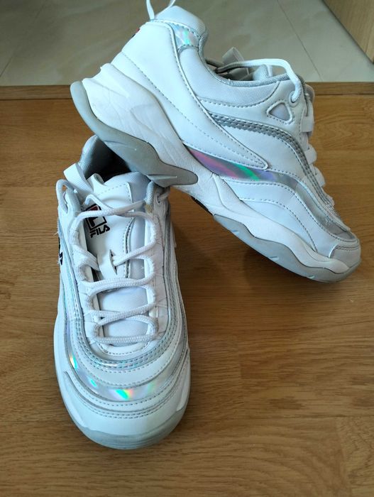 Sapatilhas de senhora Fila