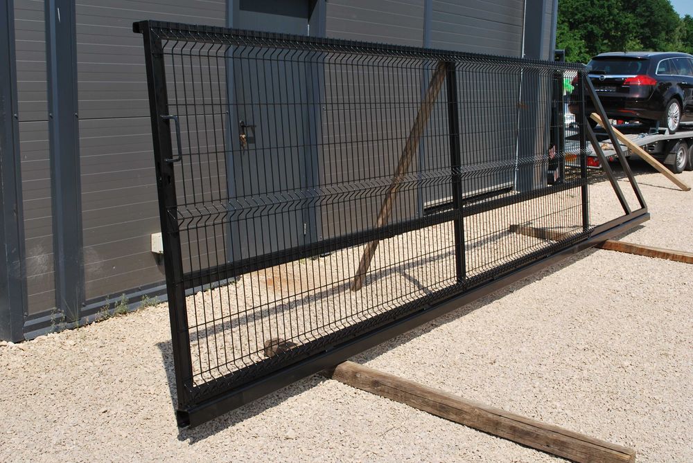 Elementy do ogrodzenia z PANELI 3D! HIT!