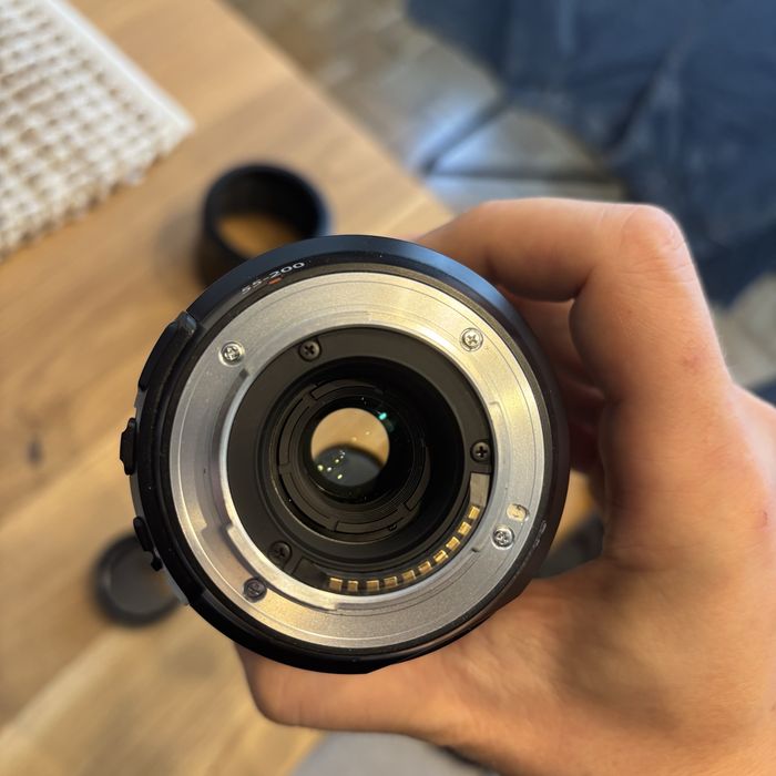 Fujinon XF 55-200