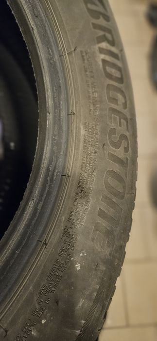 Opony zimowe Bridgestone 205/60/R16