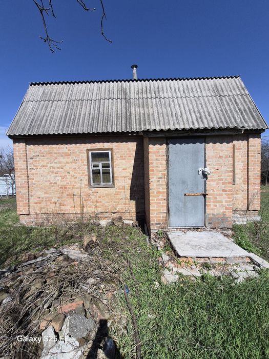 Продаж будиночку в місті