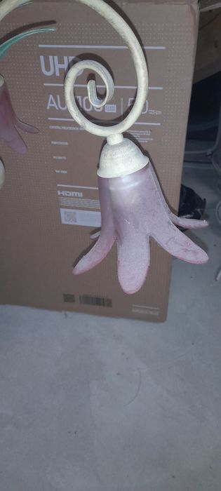 Żyrandol dziecięcy