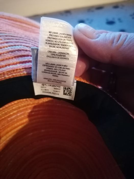 Kapelusz    Columbia