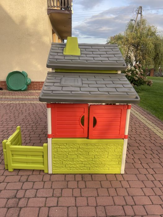 Domek  Smoby dla dzieci