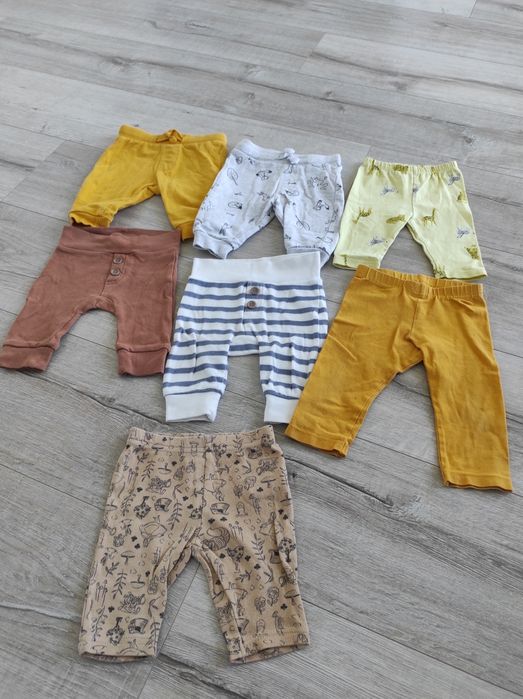 Spodnie chłopięce 62