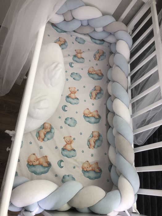 Наповнення у ліжечко