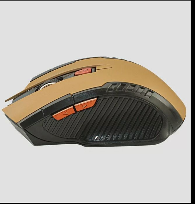 Rato ótico wireless 2.4ghz NOVO para pc & laptop