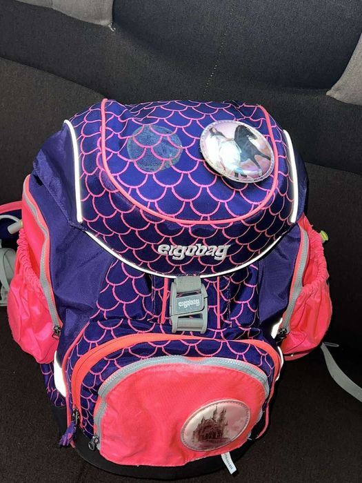 Шкільний рюбзак ergobag
