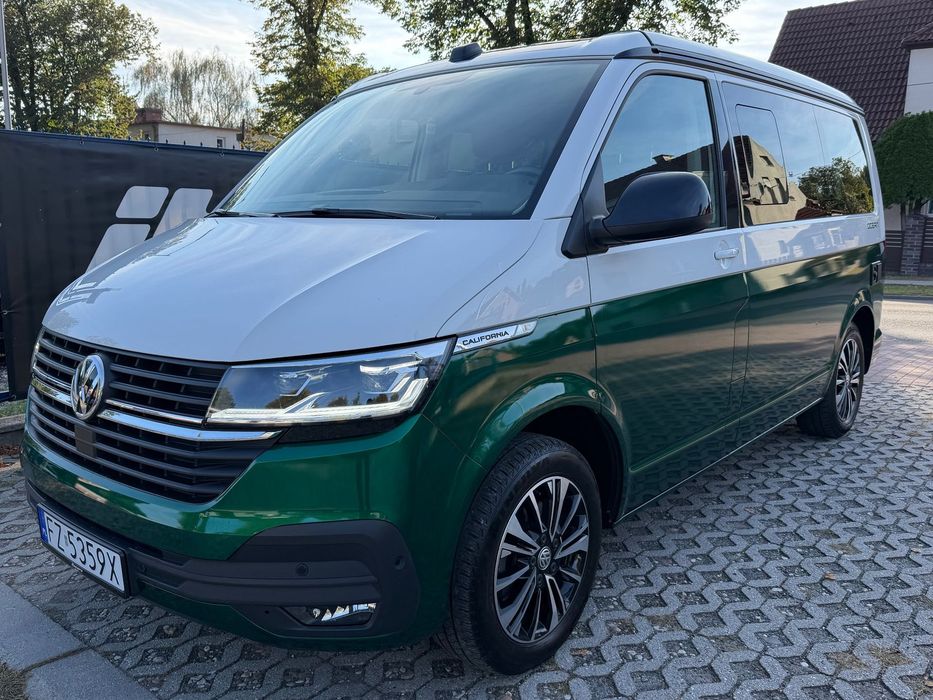Volkswagen California