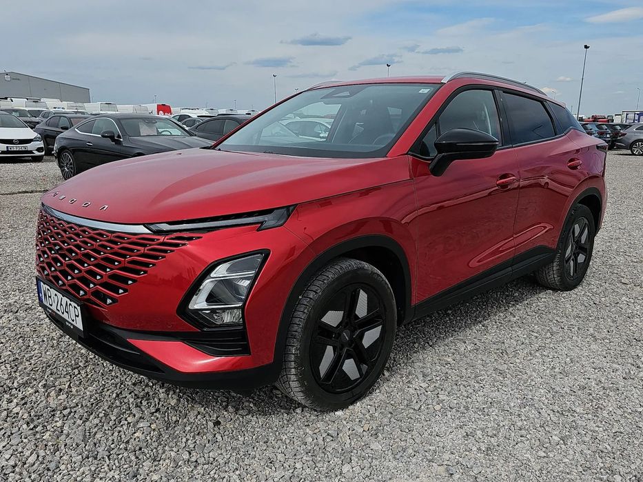 Omoda 5 1.6 Benzyna 146KM Automat Permium DCT Faktura Vat-23%