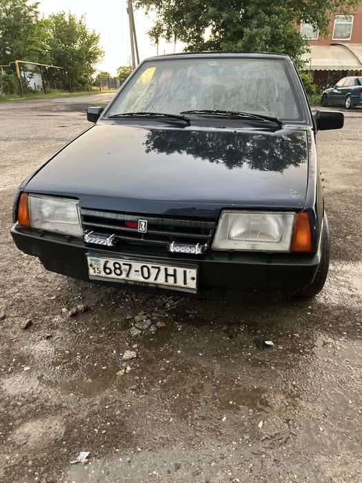 Продам ваз 21099