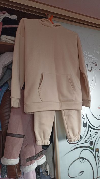 Костюм трикотаж фліс