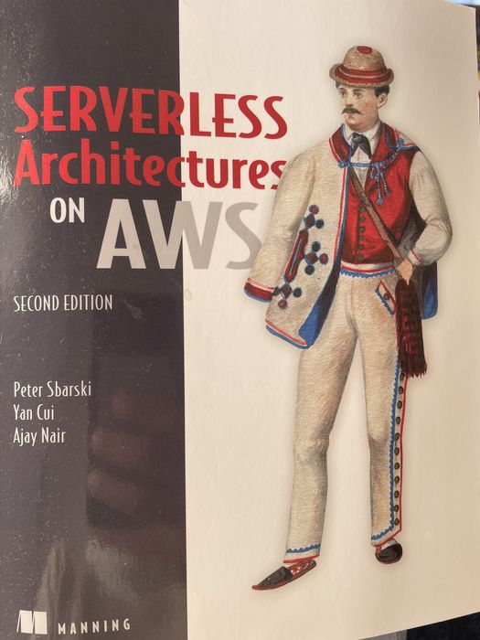 Livro Serverless Architectures on AWS, second edition64862199760515120