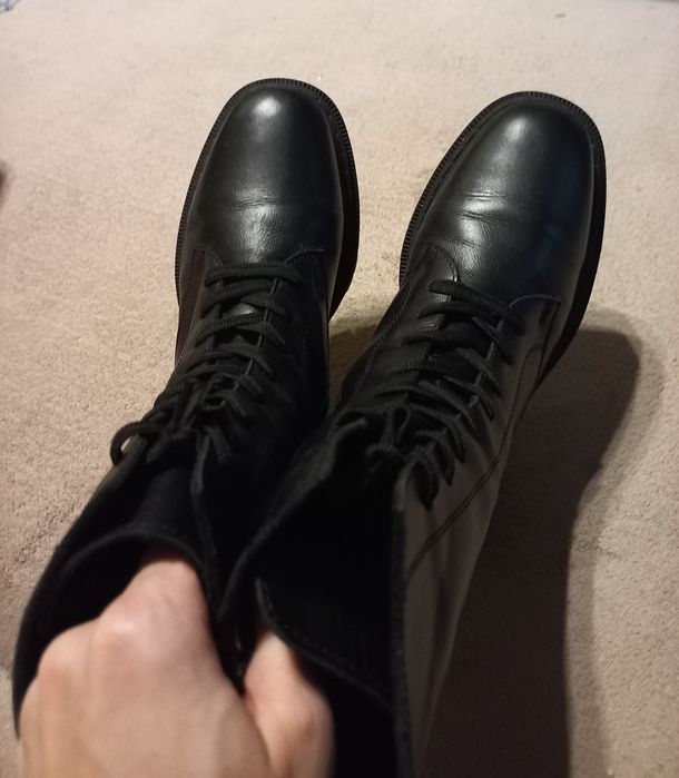 Черевики зимові, Чоботи шкіряні, Ботінки  жіночі, Челсі