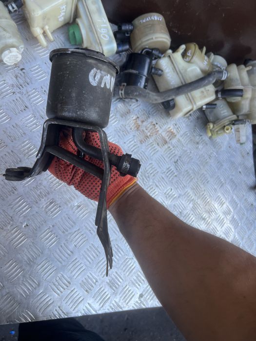 Бачок ниссан террано 2 nissan terrano