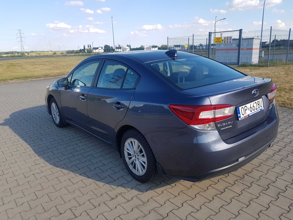 Subaru Impreza 4x4