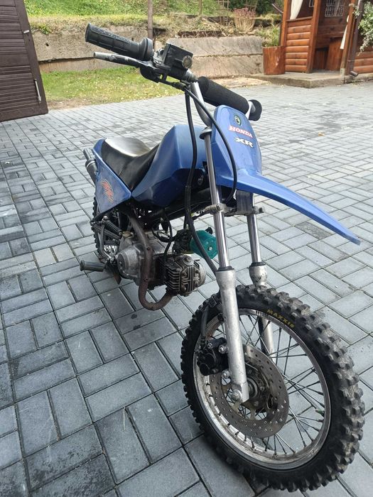 Honda XR 70 dla dziecka do poprawek ale tanio