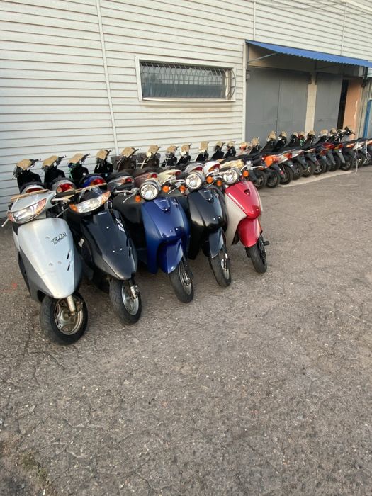 Разборка мопедов Yamaha jog next zone zr artiscik mint honda dio 18-25-27-28-34-35-57-57-68-62 cact 24-30-51 lead 20-48 suzuku lets 1-2-3-4-5-6 sepia