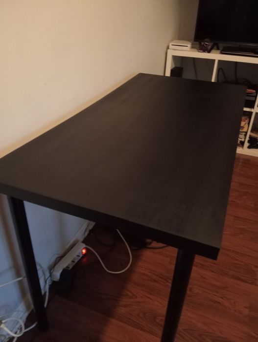 Wenge Secretary Desk from IKEA64584712442499121