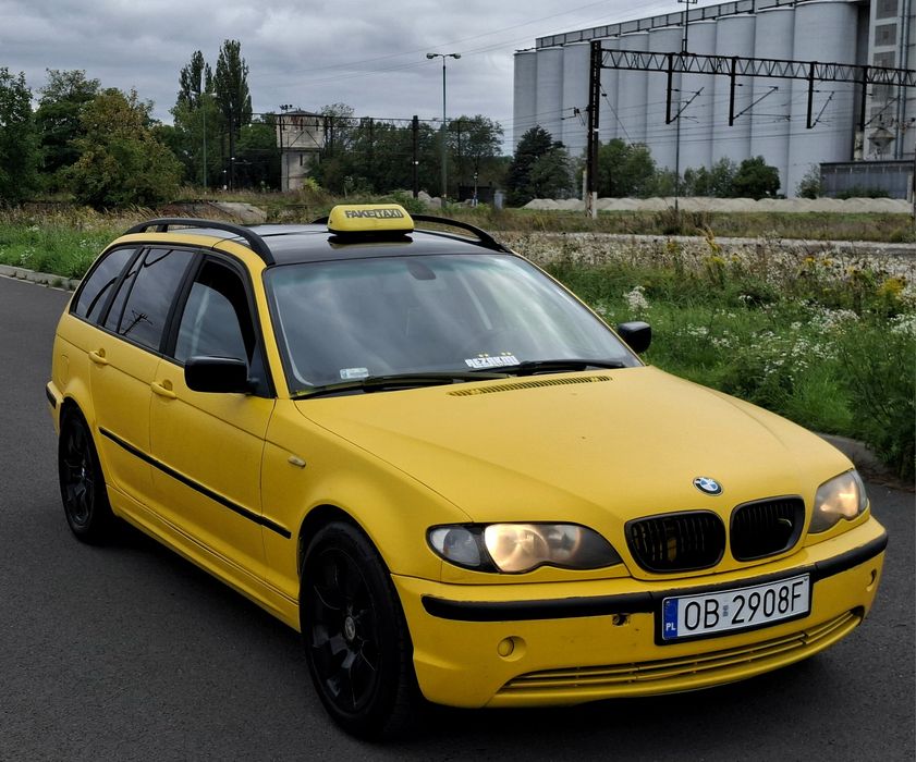 BMW Seria 3