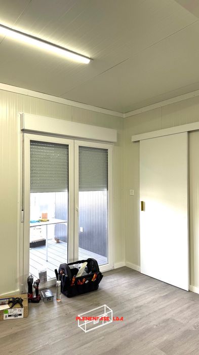 Casas modulares ou módulos