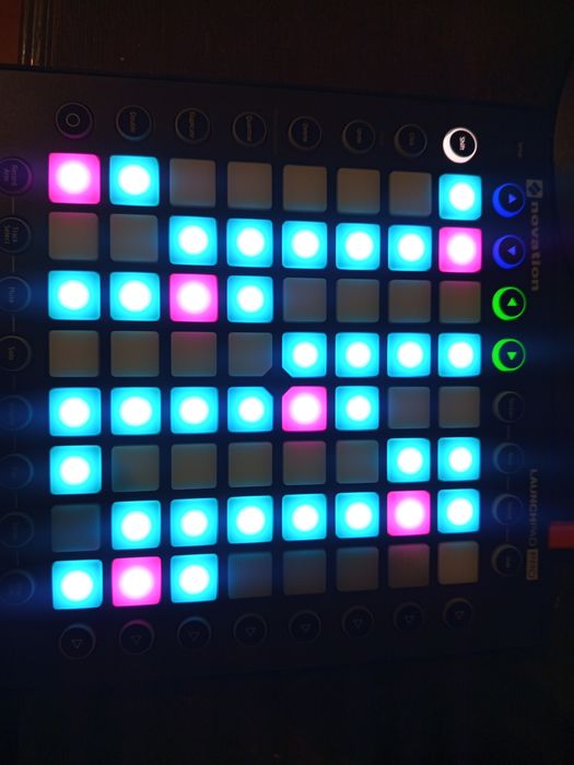 Vendo Ableton Launchpad Profissional