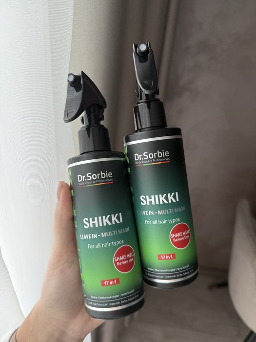 Dr. Sorbie betaine shikki