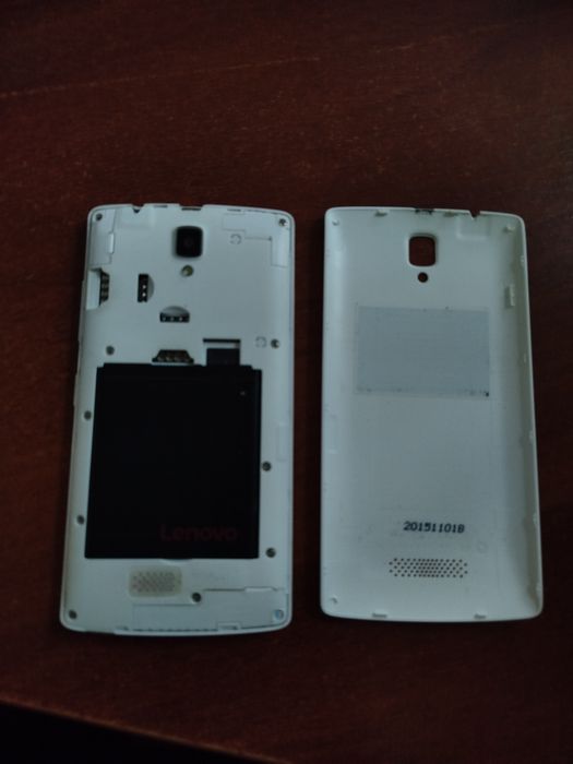 Телефон Lenovo A 2010.